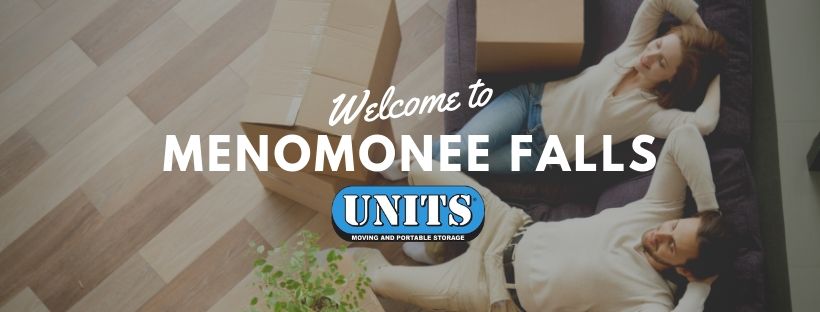 Menomonee Falls, Wisconsin Moving and Storage
